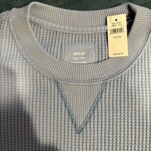 Aerie light Blue thermal